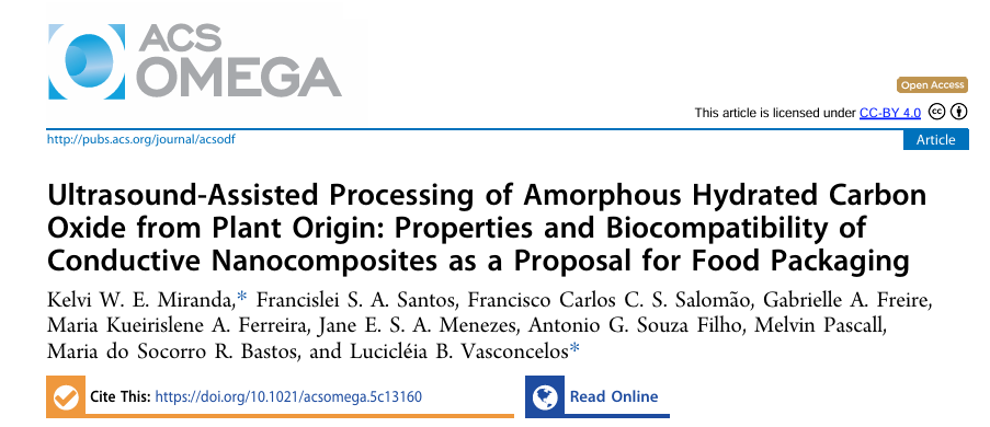 Pesquisa de membro do ELI Alagoinhas ganha destaque em revista científica internacional